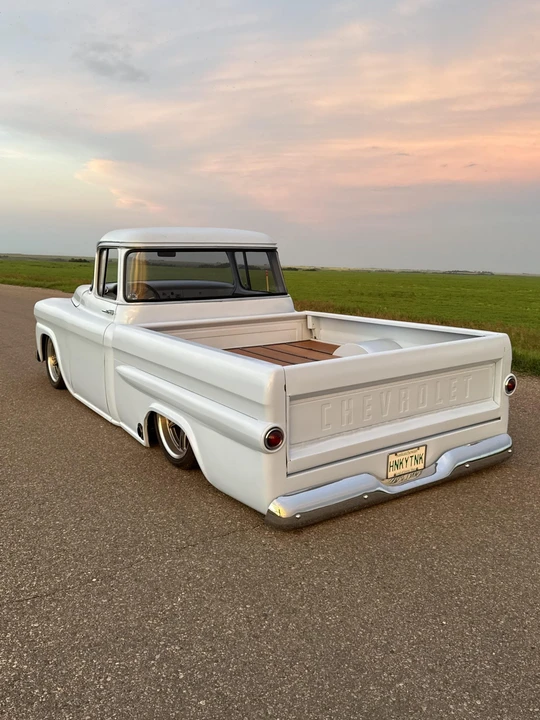 1959 Chevrolet Task Force - Image 7 of 31