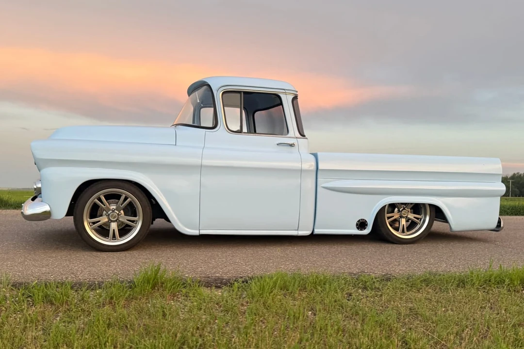 1959 Chevrolet Task Force - Image 5 of 31