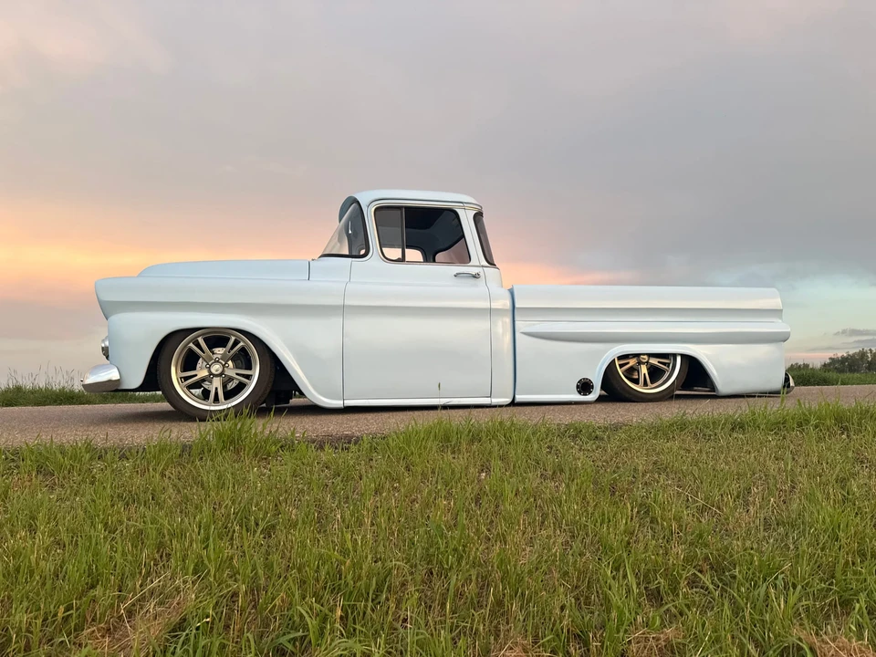 1959 Chevrolet Task Force - Image 4 of 31
