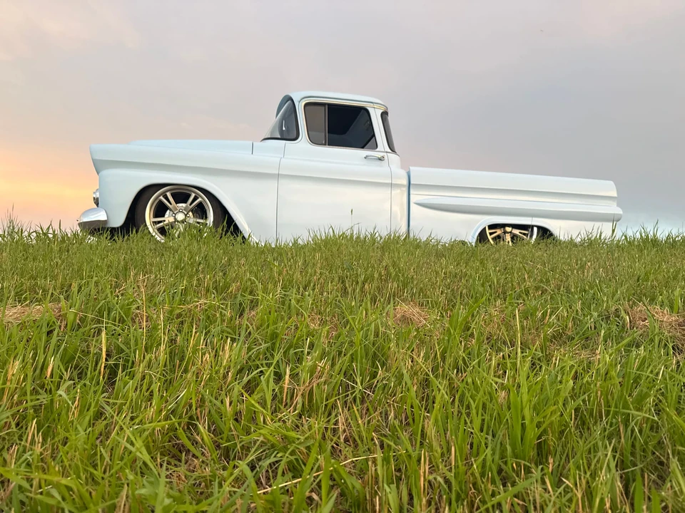 1959 Chevrolet Task Force - Image 3 of 31