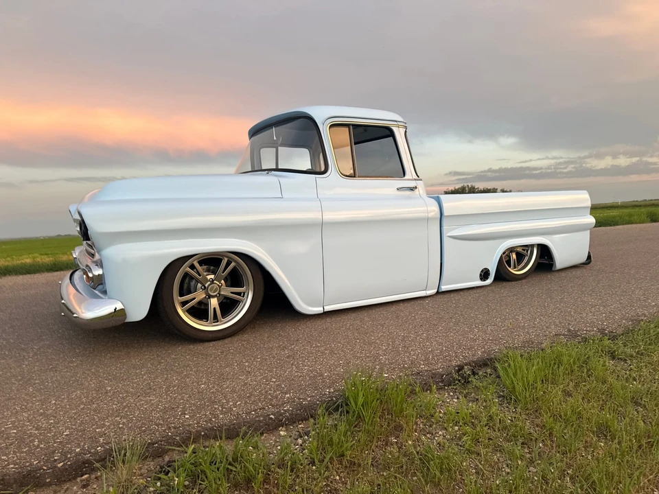 1959 Chevrolet Task Force - Image 2 of 31