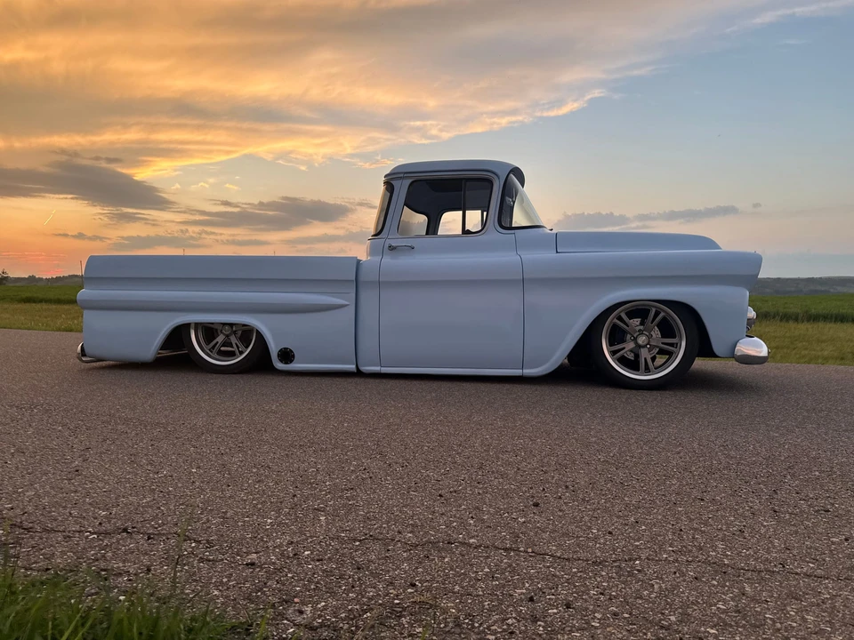 1959 Chevrolet Task Force - Image 13 of 31