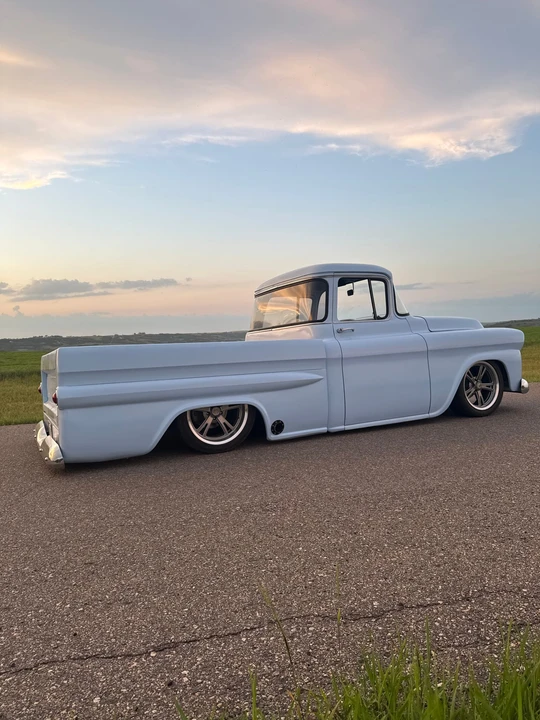 1959 Chevrolet Task Force - Image 12 of 31