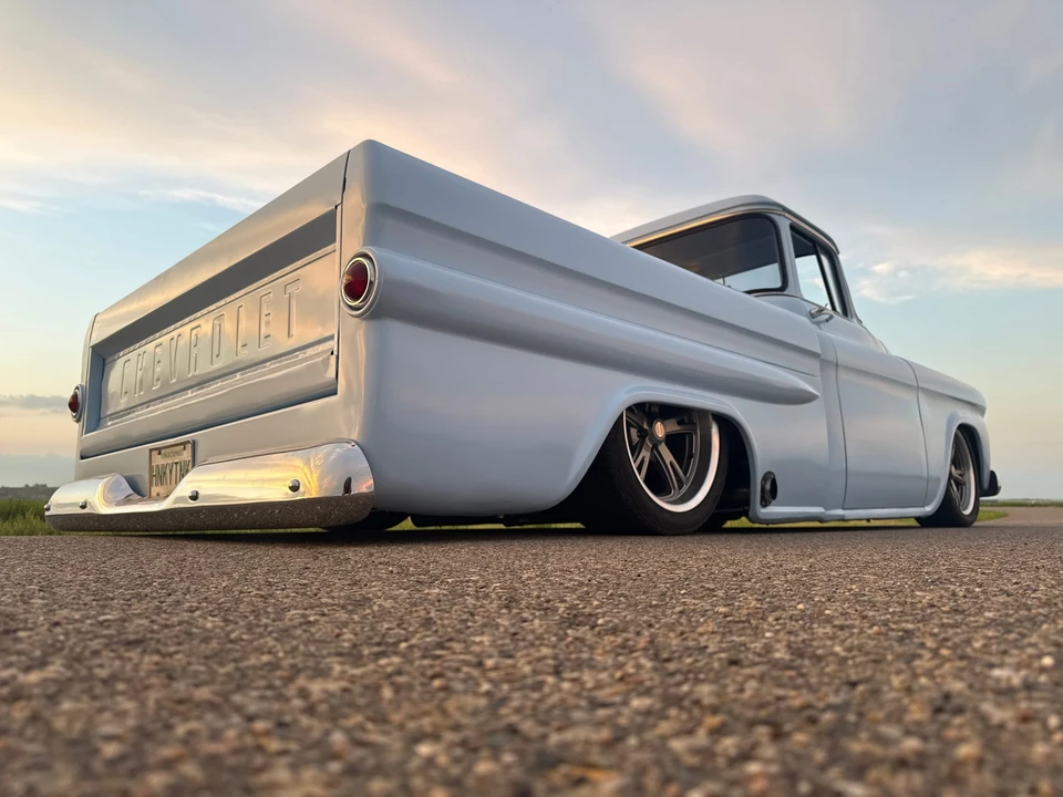 1959 Chevrolet Task Force - Image 11 of 31