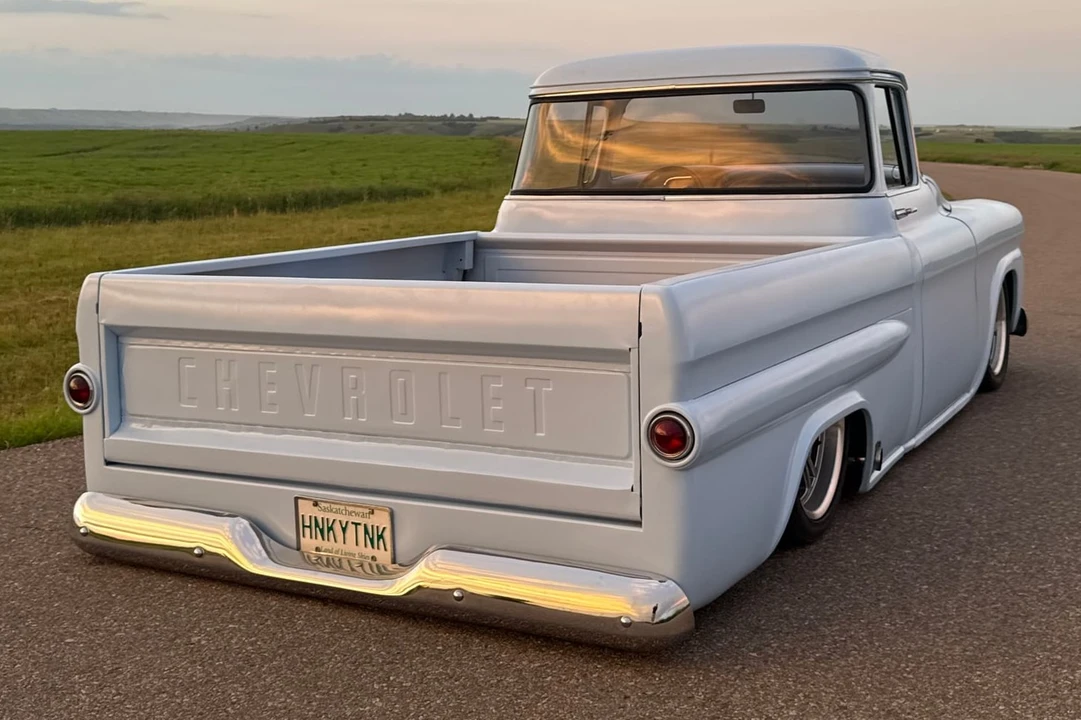 1959 Chevrolet Task Force - Image 10 of 31