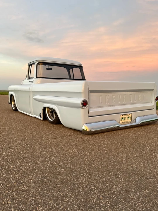 1959 Chevrolet Task Force - Image 8 of 31
