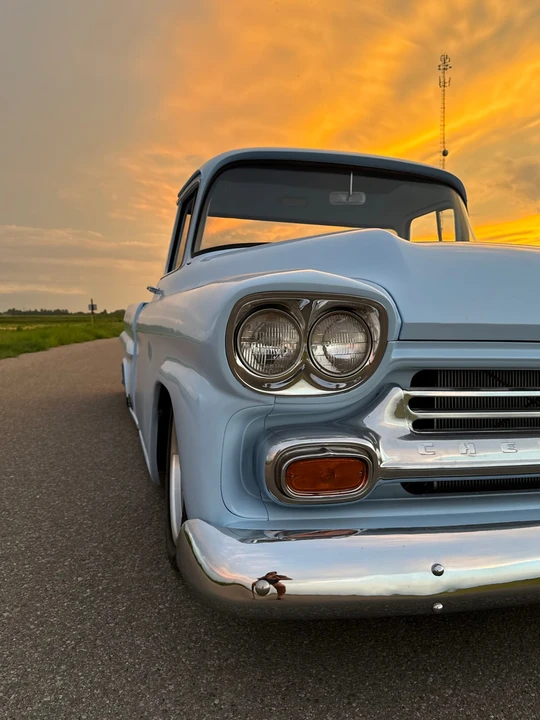 1959 Chevrolet Task Force - Image 24 of 31