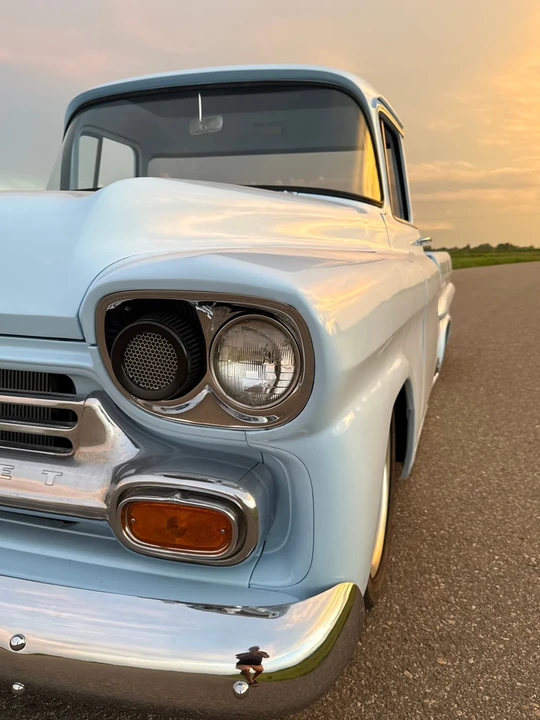 1959 Chevrolet Task Force - Image 27 of 31