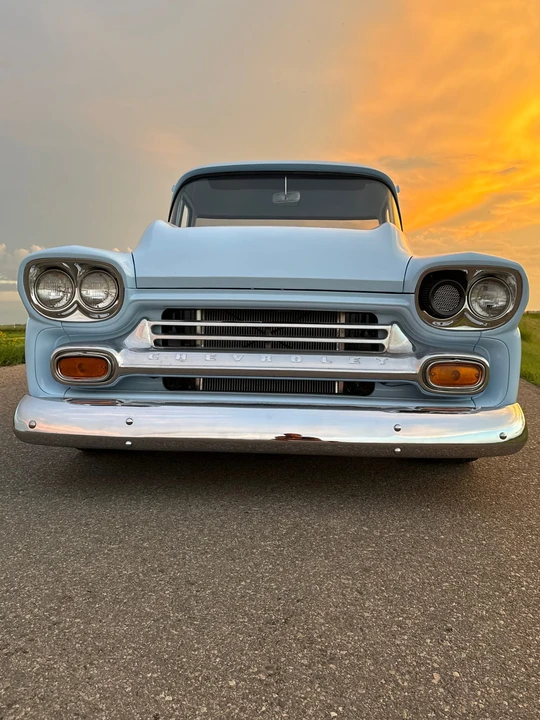 1959 Chevrolet Task Force - Image 14 of 31