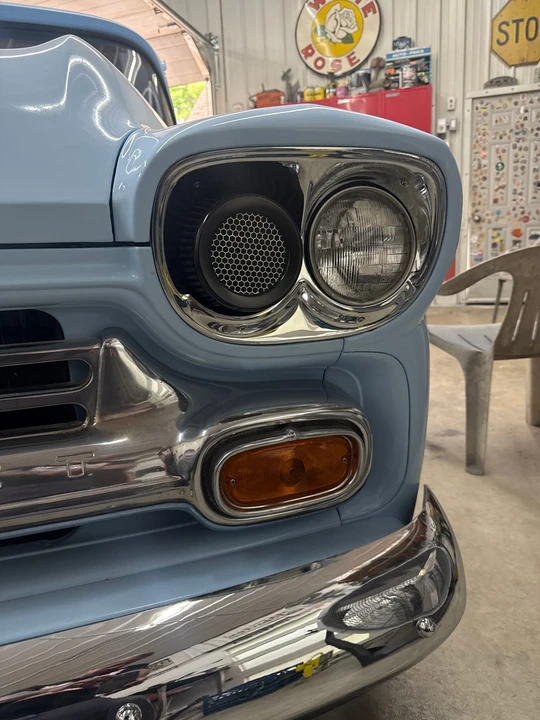 1959 Chevrolet Task Force - Image 26 of 31