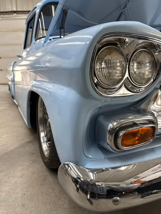 1959 Chevrolet Task Force - Image 28 of 31