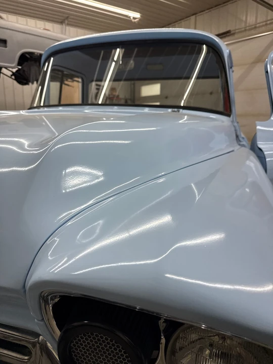 1959 Chevrolet Task Force - Image 23 of 31