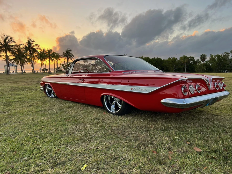 1961 Chevrolet Impala 3rd Gen - Image 7 of 31