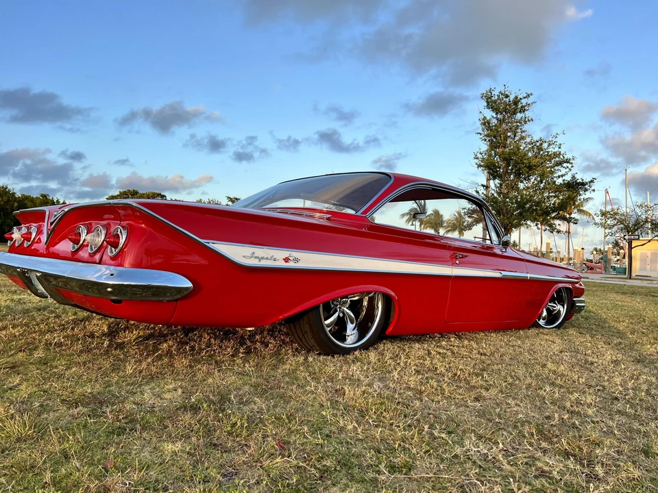 1961 Chevrolet Impala 3rd Gen - Image 9 of 31