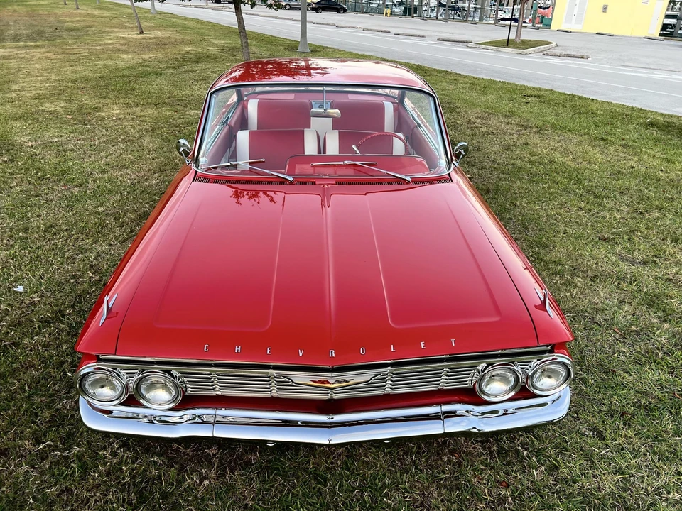 1961 Chevrolet Impala 3rd Gen - Image 14 of 31