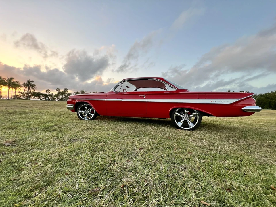 1961 Chevrolet Impala 3rd Gen - Image 4 of 31