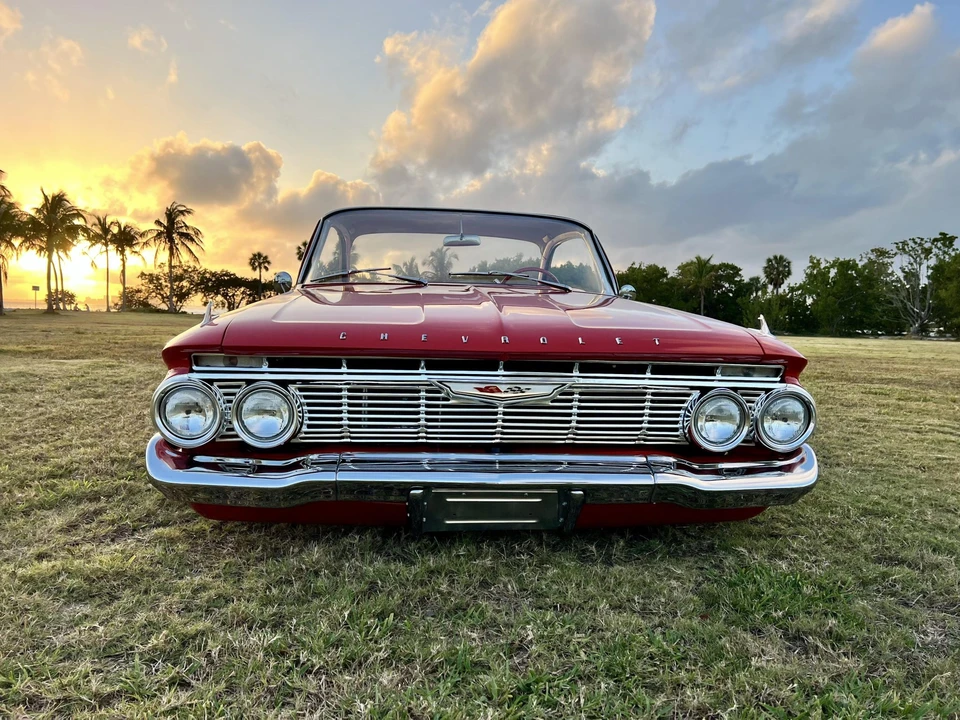 1961 Chevrolet Impala 3rd Gen - Image 13 of 31