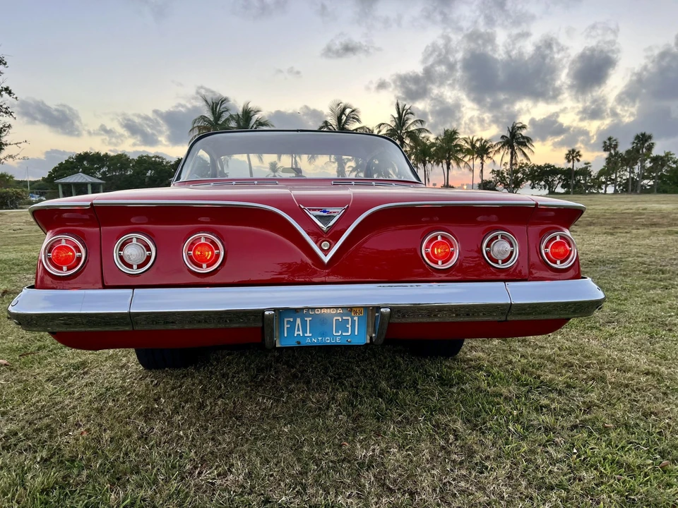 1961 Chevrolet Impala 3rd Gen - Image 8 of 31