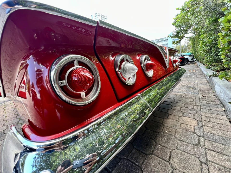 1961 Chevrolet Impala 3rd Gen - Image 19 of 31