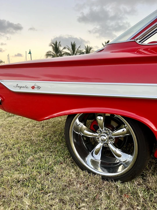 1961 Chevrolet Impala 3rd Gen - Image 23 of 31