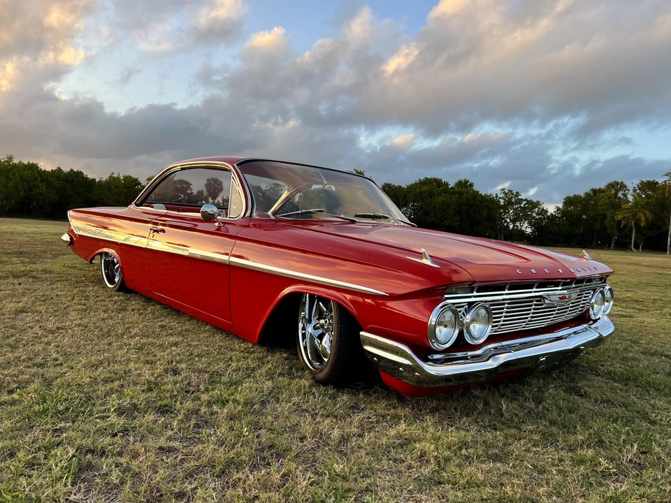 1961 Chevrolet Impala 3rd Gen - Image 11 of 31
