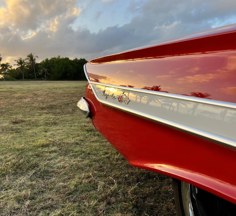 1961 Chevrolet Impala 3rd Gen - Image 21 of 31