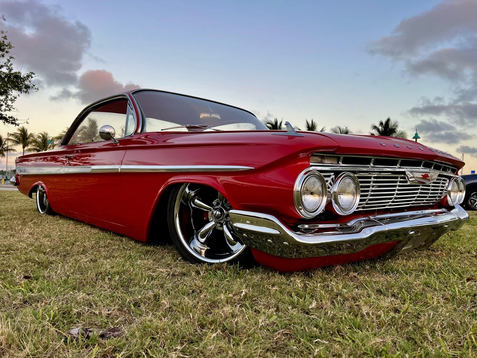 1961 Chevrolet Impala 3rd Gen - Image 12 of 31