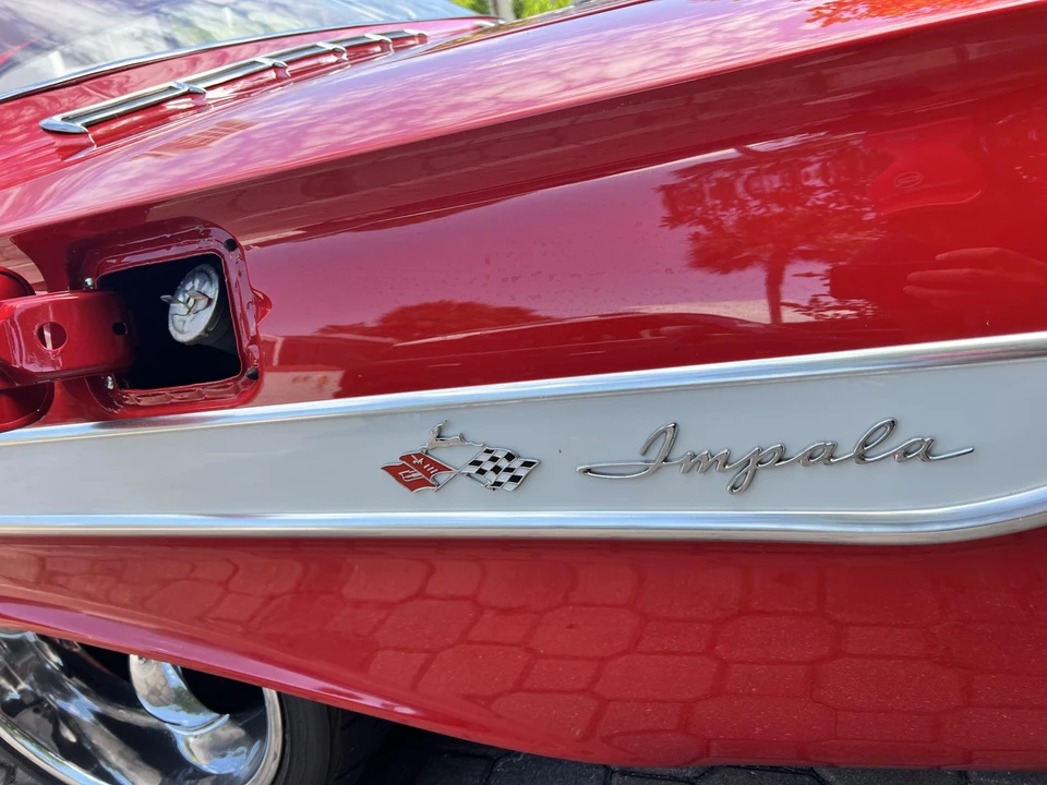 1961 Chevrolet Impala 3rd Gen - Image 27 of 31