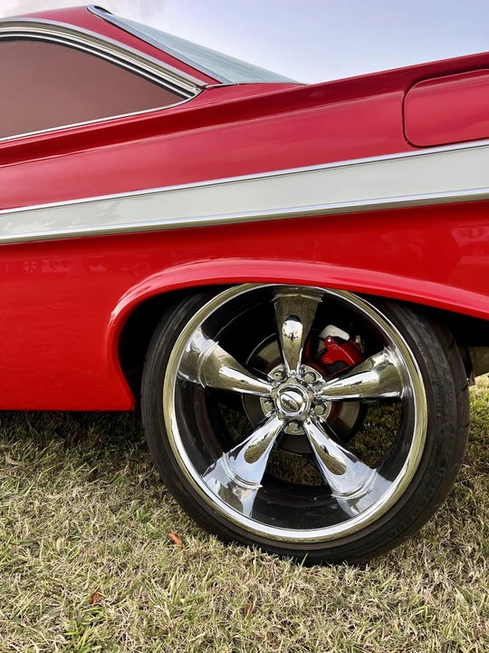 1961 Chevrolet Impala 3rd Gen - Image 25 of 31