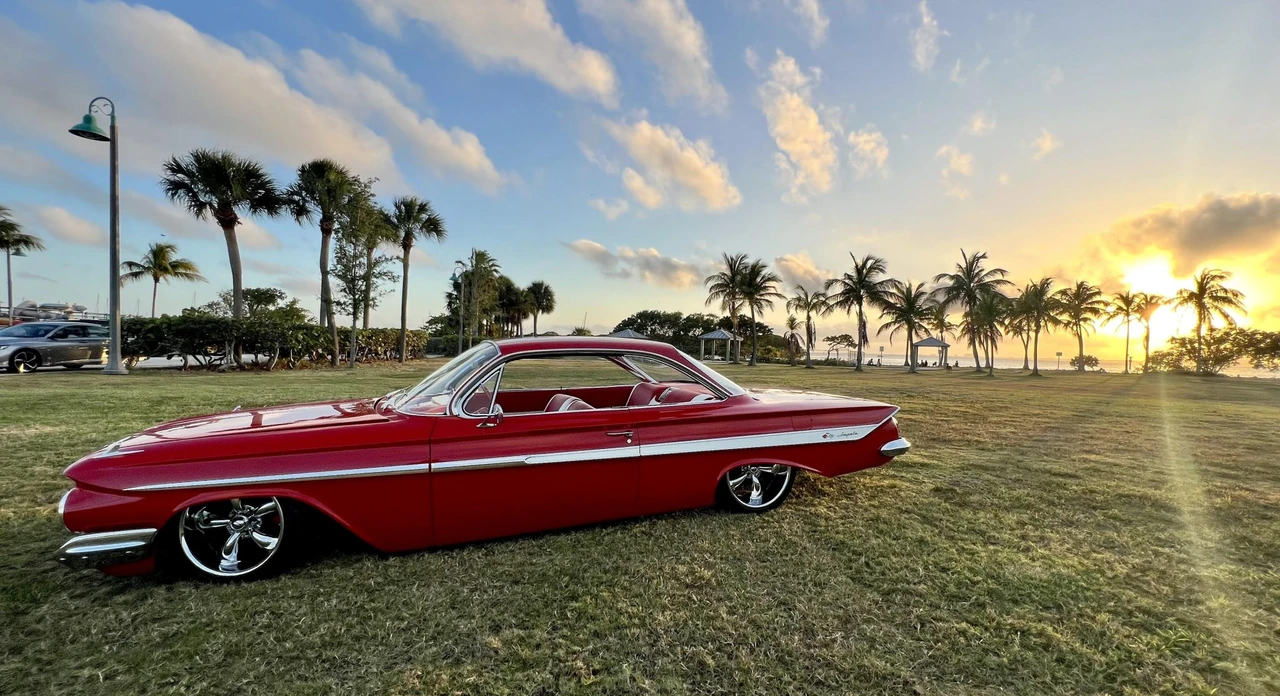 1961 Chevrolet Impala 3rd Gen - Image 3 of 31