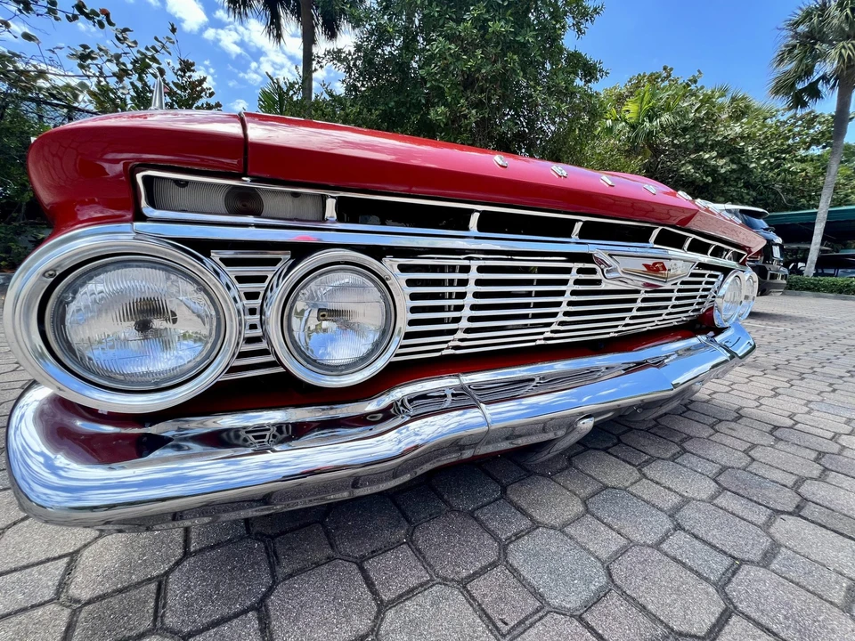 1961 Chevrolet Impala 3rd Gen - Image 16 of 31