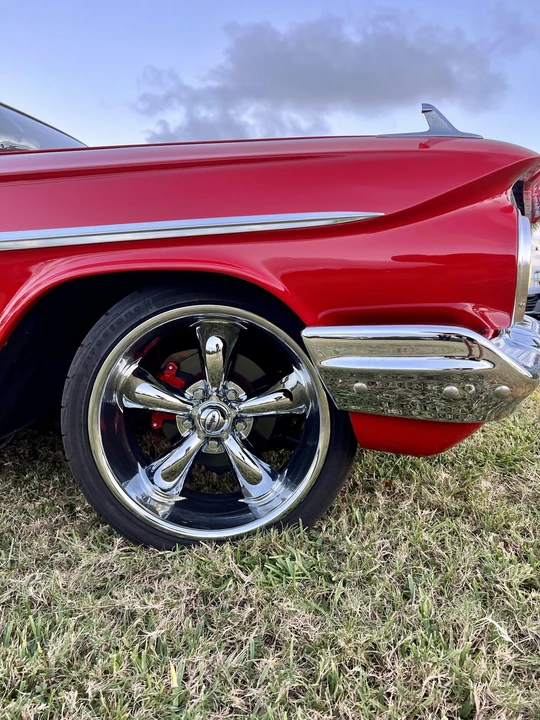 1961 Chevrolet Impala 3rd Gen - Image 22 of 31