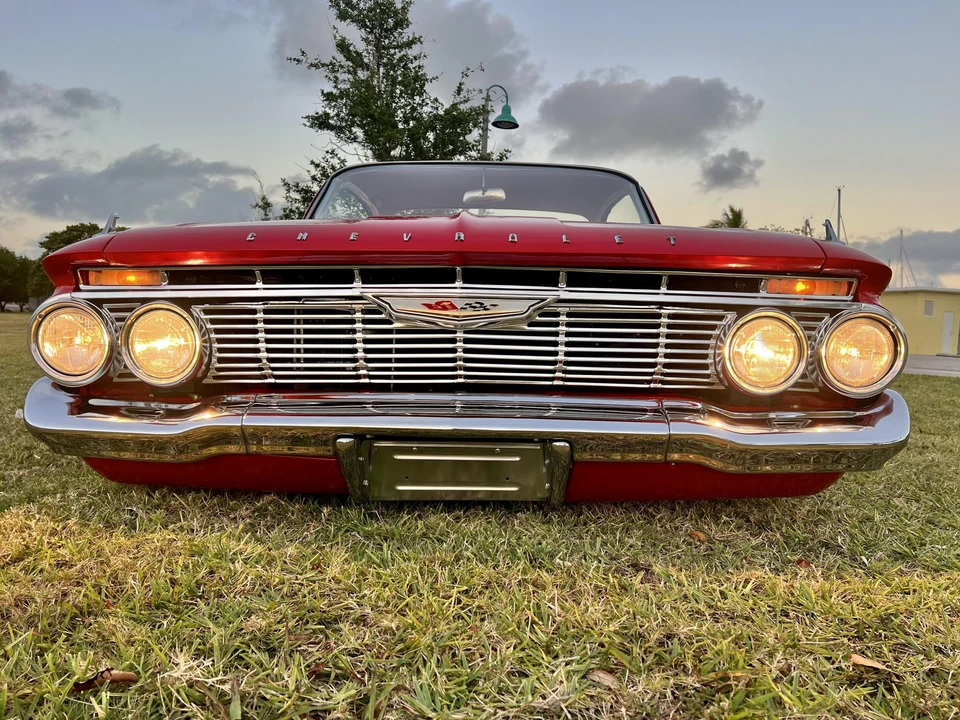 1961 Chevrolet Impala 3rd Gen - Image 2 of 31