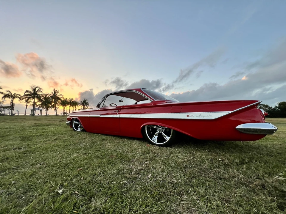 1961 Chevrolet Impala 3rd Gen - Image 6 of 31