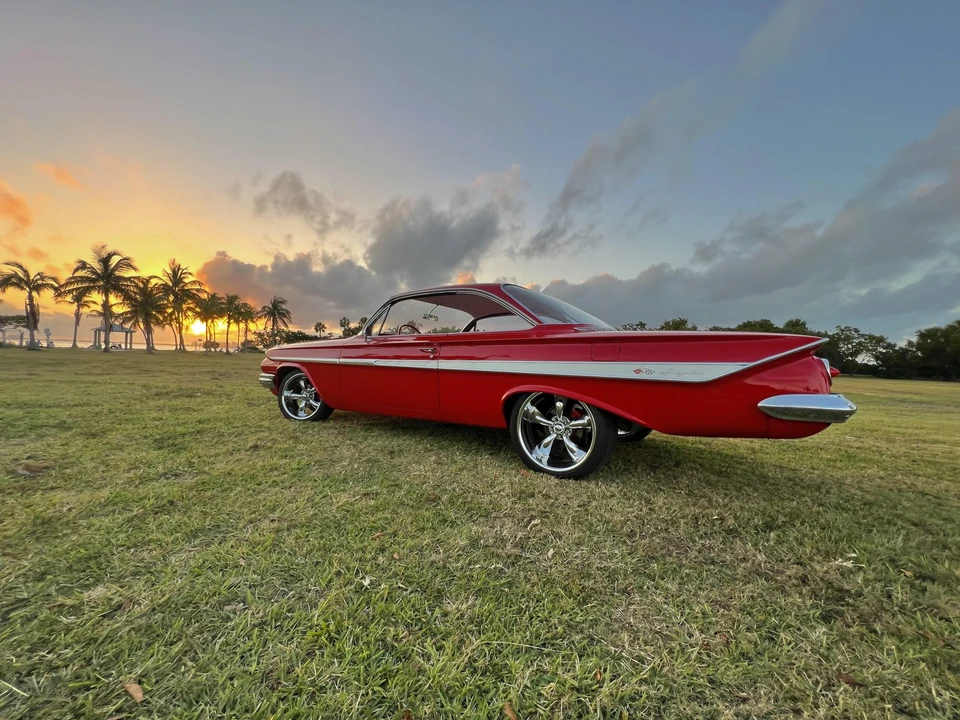 1961 Chevrolet Impala 3rd Gen - Image 5 of 31