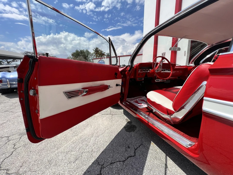 1961 Chevrolet Impala 3rd Gen - Image 28 of 31