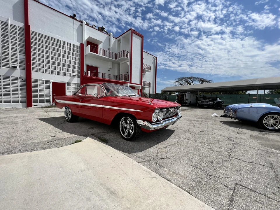 1961 Chevrolet Impala 3rd Gen - Image 10 of 31