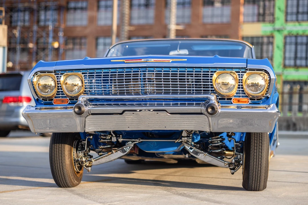 1963 Chevrolet Impala 3rd Gen - Image 20 of 31