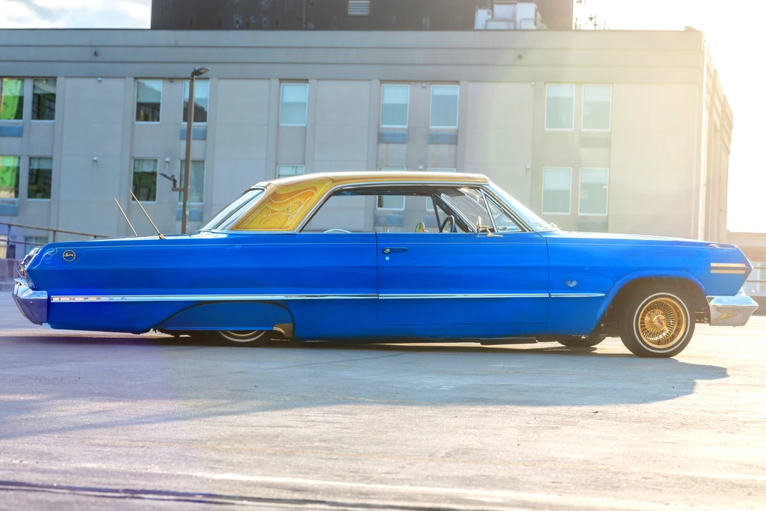 1963 Chevrolet Impala 3rd Gen - Image 4 of 31