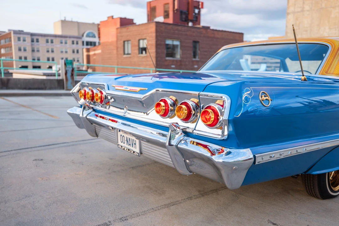 1963 Chevrolet Impala 3rd Gen - Image 29 of 31