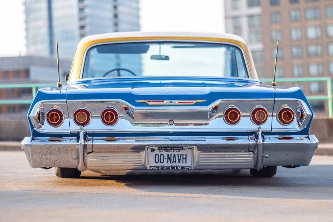 1963 Chevrolet Impala 3rd Gen - Image 6 of 31