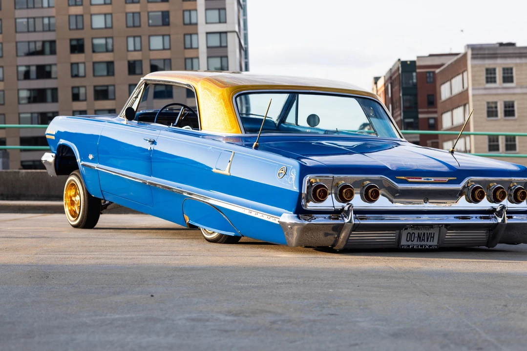 1963 Chevrolet Impala 3rd Gen - Image 13 of 31