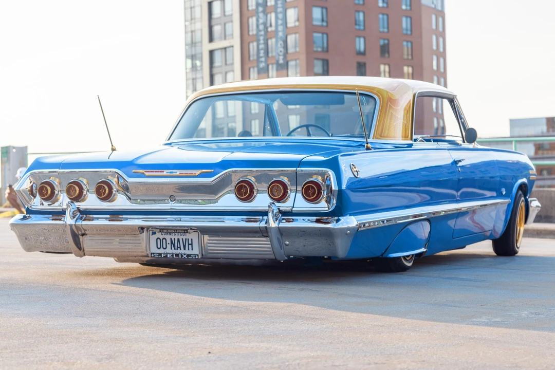 1963 Chevrolet Impala 3rd Gen - Image 5 of 31