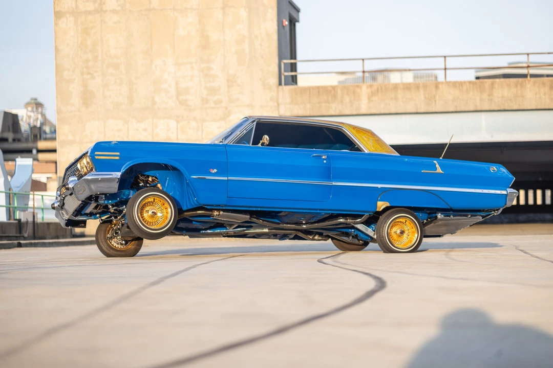 1963 Chevrolet Impala 3rd Gen - Image 11 of 31