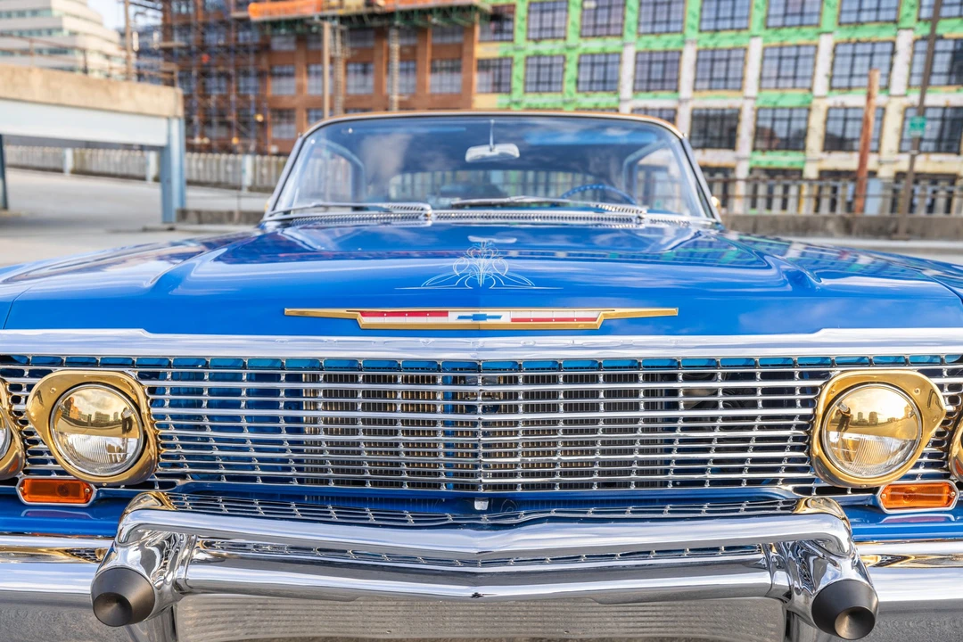 1963 Chevrolet Impala 3rd Gen - Image 21 of 31