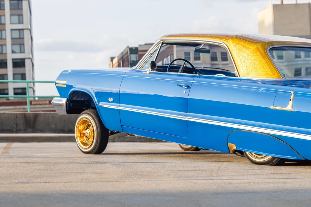 1963 Chevrolet Impala 3rd Gen - Image 15 of 31