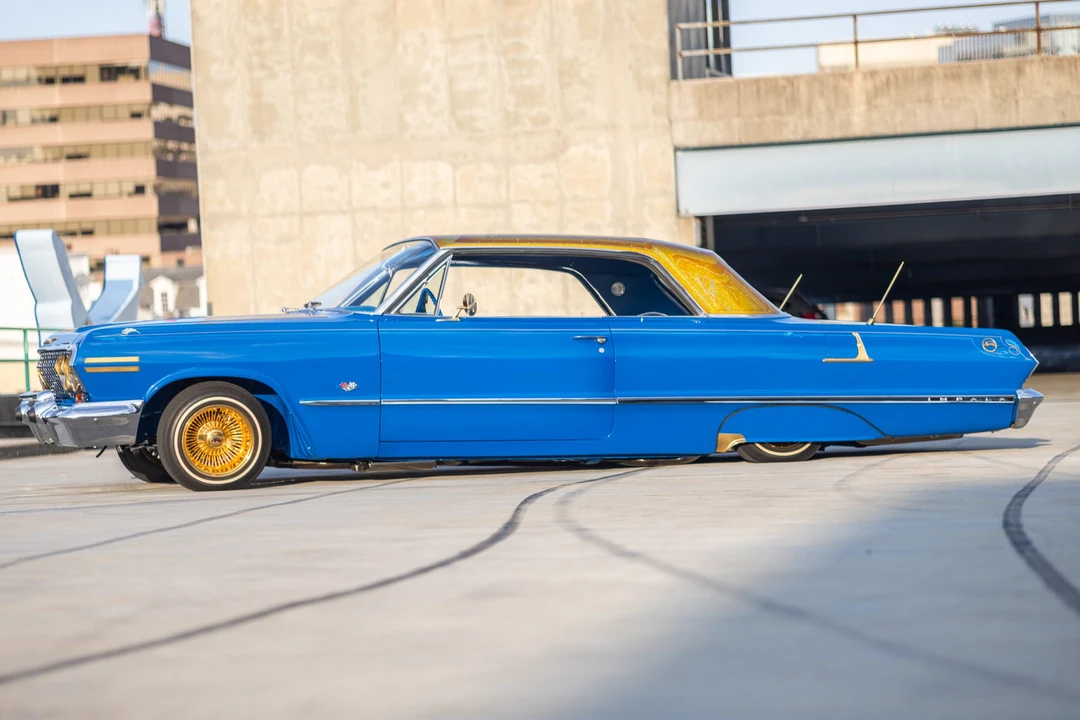 1963 Chevrolet Impala 3rd Gen - Image 7 of 31