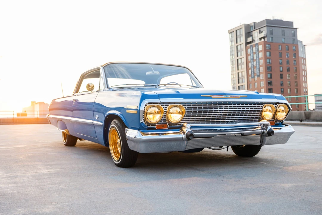 1963 Chevrolet Impala 3rd Gen - Image 3 of 31