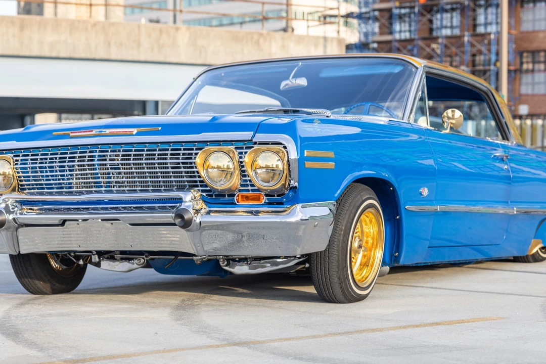 1963 Chevrolet Impala 3rd Gen - Image 17 of 31