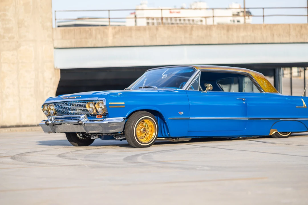 1963 Chevrolet Impala 3rd Gen - Image 8 of 31